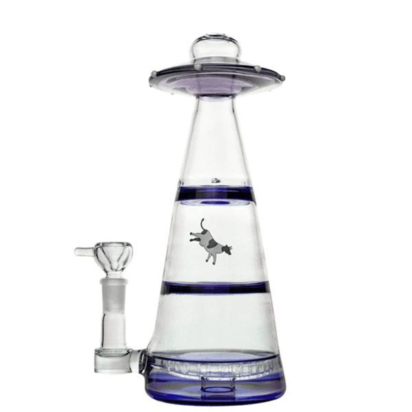 Mothership XL-bong 10" (Hemper)