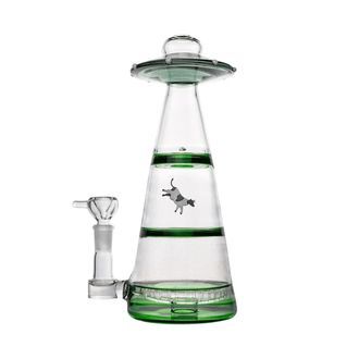 Mothership XL-bong 10" (Hemper)