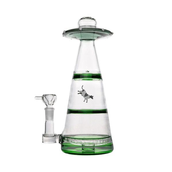 Mothership XL-bong 10" (Hemper)
