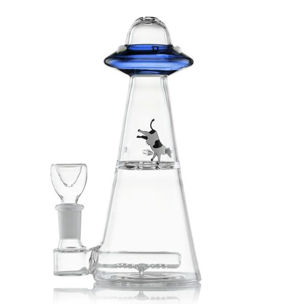 UFO Vortex Bong 7'' (Hemper)