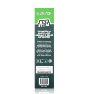 Anystem justerbar downstem (Hemper)