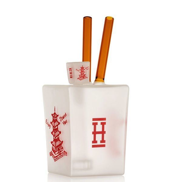 Kinesisk takeout-bong (Hemper)