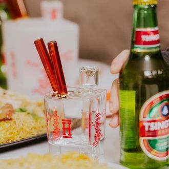 Kinesisk takeout-bong (Hemper)
