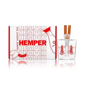 Kinesisk takeout-bong (Hemper)