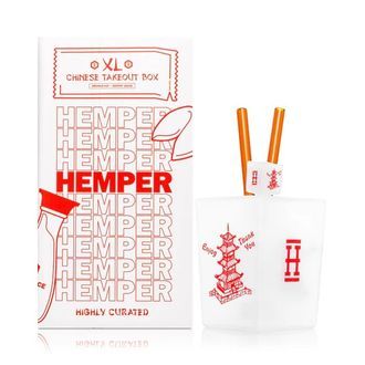 Kinesisk takeout-bong (Hemper)