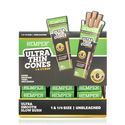 Hemper Ultratynde brune 1¼ cones