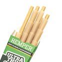 Hemper ultratynde brune mini-cones