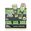 Hemper ultratynde brune mini-cones