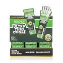 Hemper ultratynde hvide mini cones