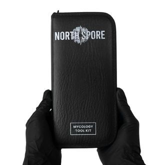 Mykologi-laboratorieværktøjssæt (North Spore)