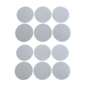 Selvkl&aelig;bende monotub-filtre, 12-pak (Microppose)