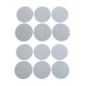 Selvklæbende monotub-filtre, 12-pak (Microppose)