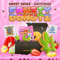 Frugtagtig DonutZ Autoflower (Sweet Seeds x Zamnesia Seeds) Feminiserede