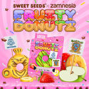 Frugtagtig DonutZ Autoflower (Sweet Seeds x Zamnesia Seeds) Feminiserede