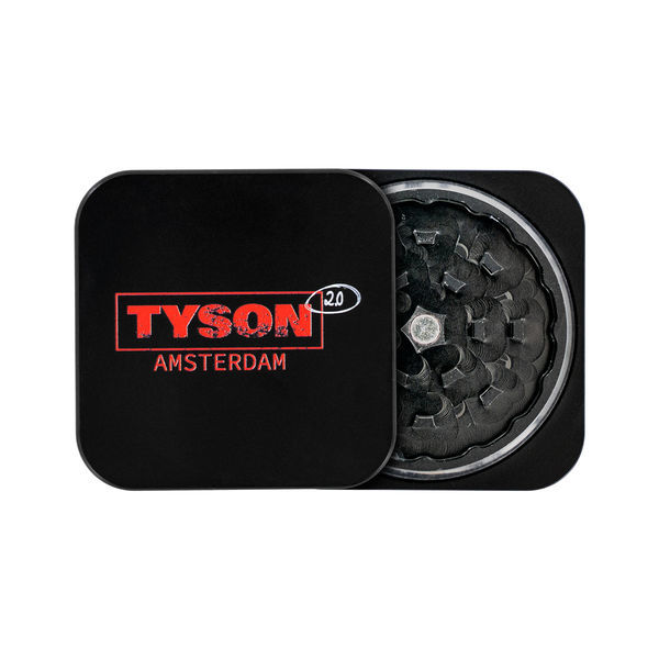 Metalgrinder Tyson Amsterdam (TYSON 2.0)