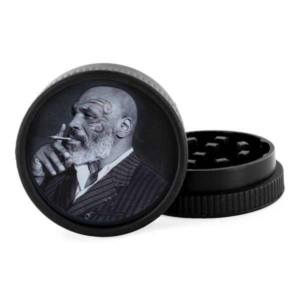 Bionedbrydelig hemp-grinder (Tyson 2.0)