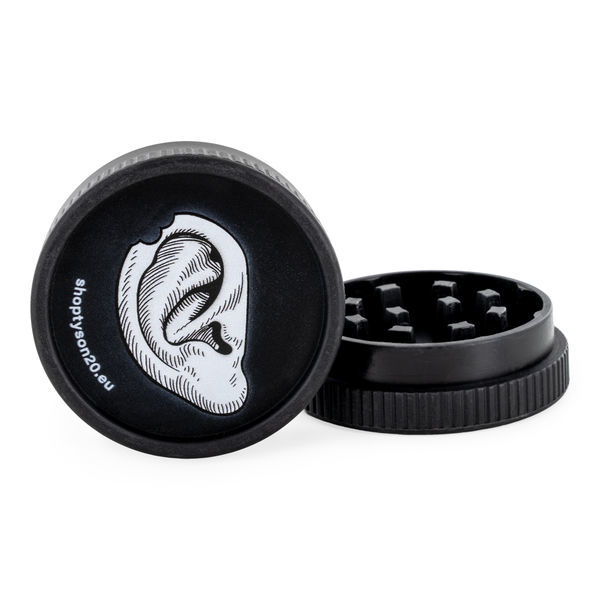 Bionedbrydelig hemp-grinder (Tyson 2.0)