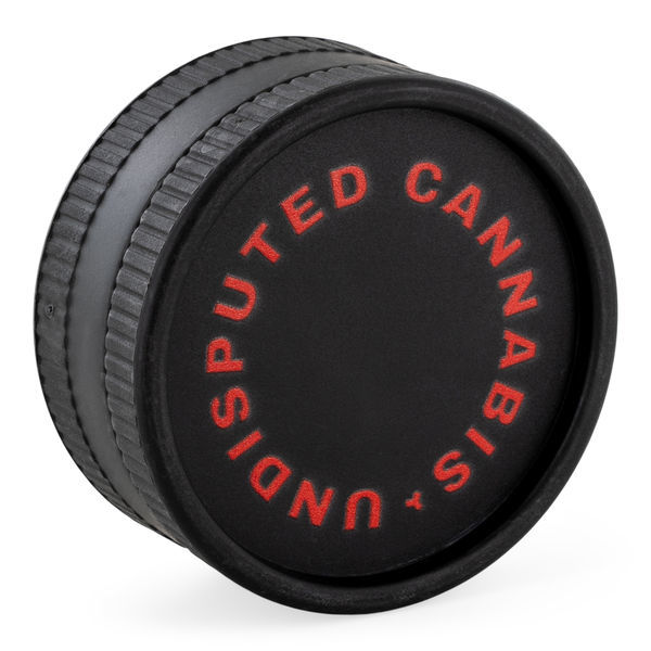 Bionedbrydelig hemp-grinder (Tyson 2.0)