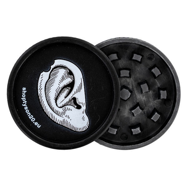Bionedbrydelig hemp-grinder (Tyson 2.0)