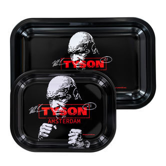 Metalrullebakke, sort ''Boxing Mike'' (TYSON 2.0)