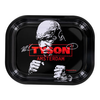 Metal rullebakke i sort "Boxing Mike" (TYSON 2.0)