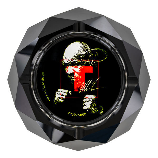 Diamond Cut Askebæger Sort (TYSON 2.0)