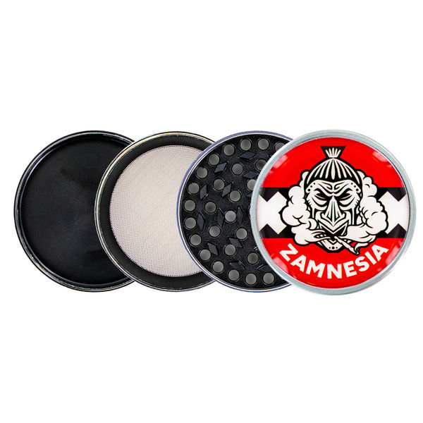 Amsterdam Metalgrinder (Zamnesia)