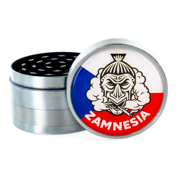 Metalgrinder Tjekkiet (Zamnesia)