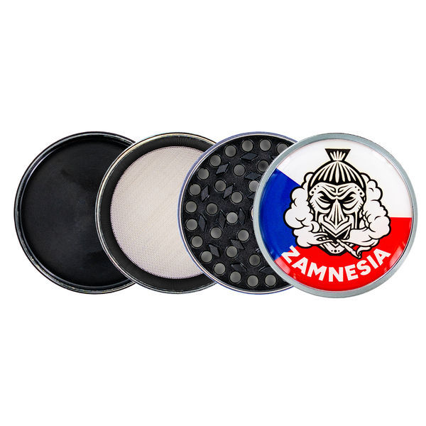 Metalgrinder Tjekkiet (Zamnesia)