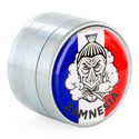 Metalgrinder Frankrig (Zamnesia)