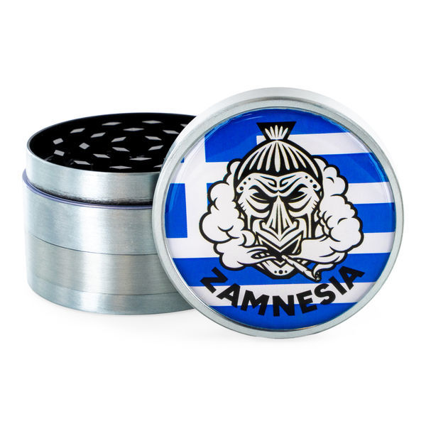 Grækenland Metalgrinder (Zamnesia)