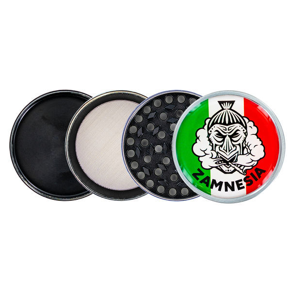 Metalgrinder Italien (Zamnesia)