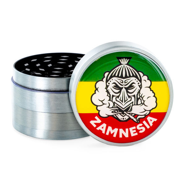 Rasta metalgrinder (Zamnesia)