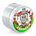 Wales metalgrinder (Zamnesia)