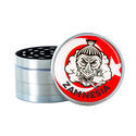 Tyrkiet Metalgrinder (Zamnesia)
