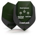 Autoflowering Mix (Royal Queen Seeds) Feminiserede