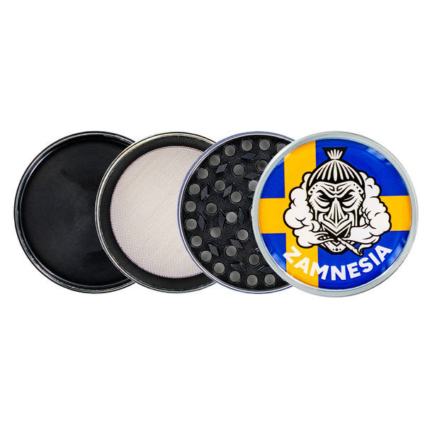Sverige metalgrinder (Zamnesia)