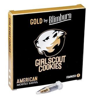 Girl Scout Cookies fr&oslash; (GSC) (Blimburn Seeds) feminiserede