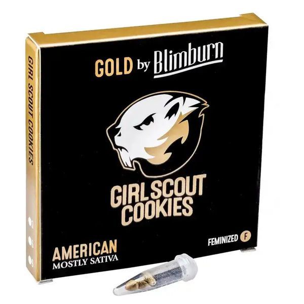 Girl Scout Cookies (Blimburn Seeds) Feminiserede