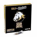 Sour Diesel (Blimburn Seeds) Feminiserede