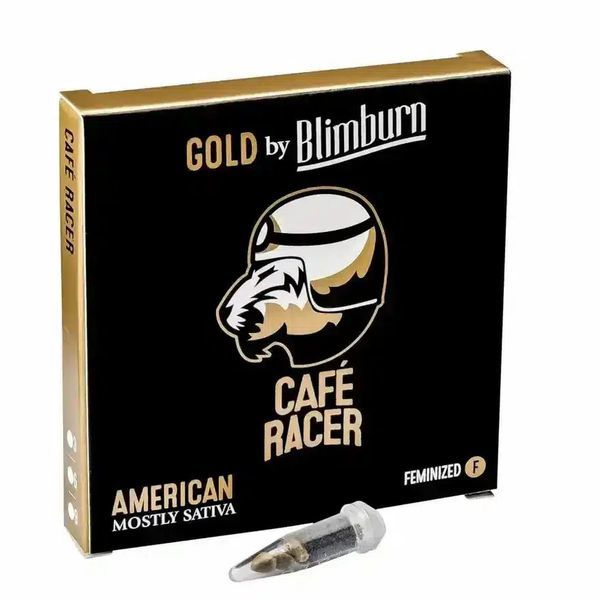 Cafe Racer (Blimburn Seeds) Feminiserede