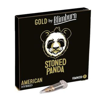 Stoned Panda (Blimburn Seeds) feminiseret