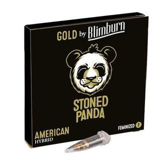 Stoned Panda (Blimburn Seeds) Feminiserede