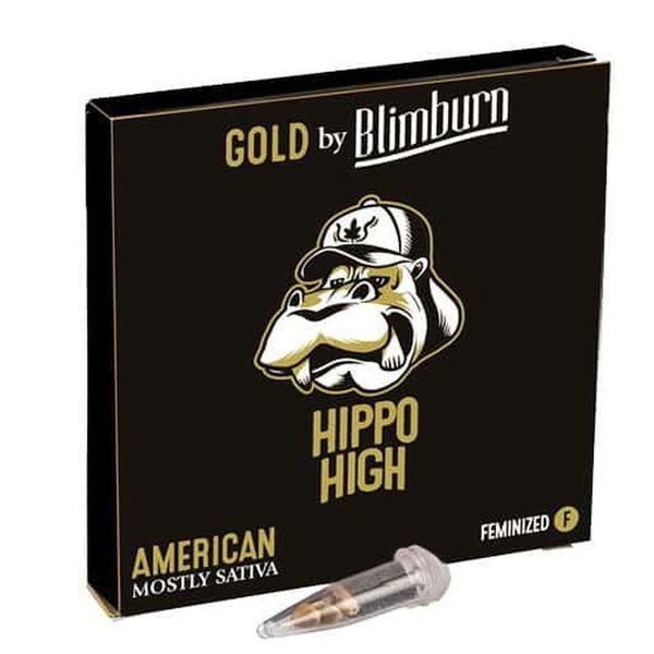 Hippo High (Blimburn Seeds) Feminiserede
