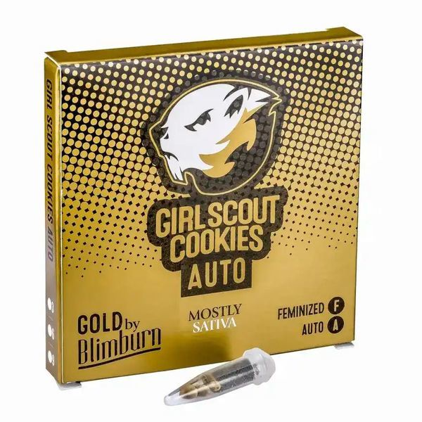 Girl Scout Cookies Auto (Blimburn Seeds) Feminiserede