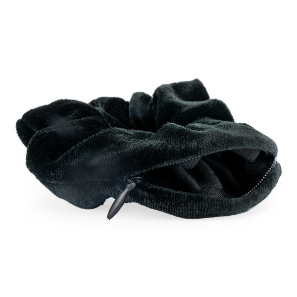 Stash-scrunchie