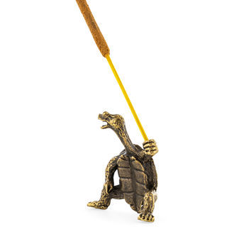 Kung-fu-skildpadde r&oslash;gelsesholder