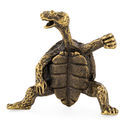 Kung-fu-skildpadde røgelsesholder