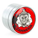 Metalgrinder Albanien (Zamnesia)