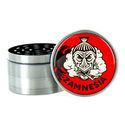 Metalgrinder Albanien (Zamnesia)